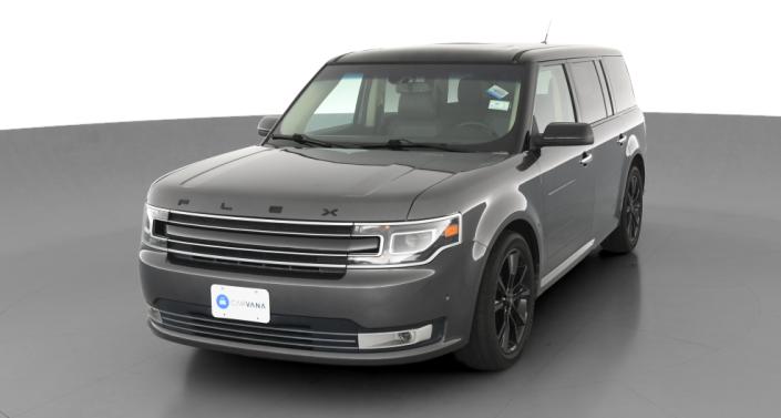 2019 Ford Flex Limited -
                Colonial Heights, VA