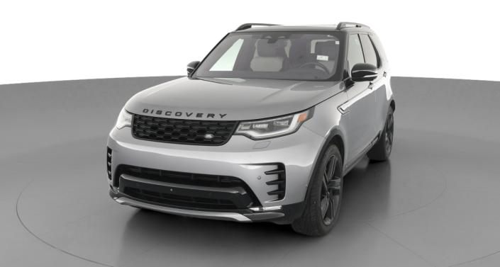 2021 Land Rover Discovery R-Dynamic HSE Hero Image