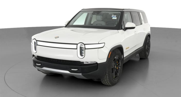 2023 Rivian R1S Adventure -
                San Antonio, TX