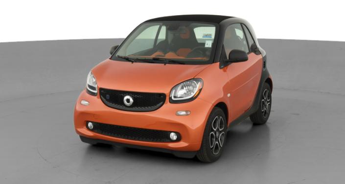 2018 smart fortwo Passion -
                Concord, NC