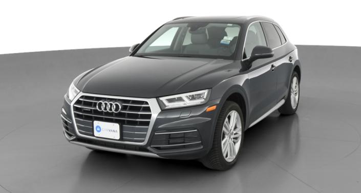 2018 Audi Q5 Premium Plus -
                Tooele, UT