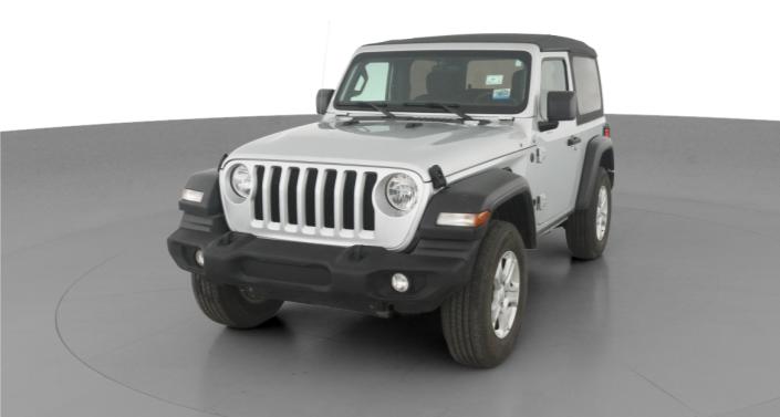 2022 Jeep Wrangler Sport S -
                Hebron, OH