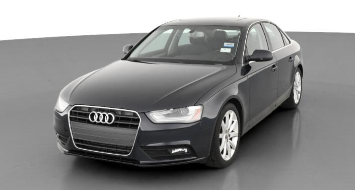 2013 Audi A4 Premium Plus -
                West Memphis, AR