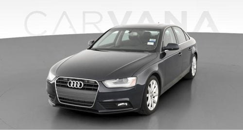 2013 Audi A4