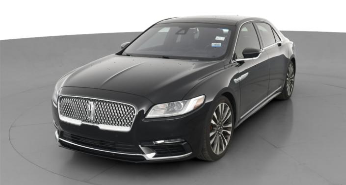 2018 Lincoln Continental Reserve -
                Bessemer, AL