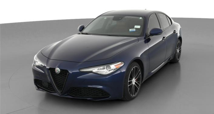 2017 Alfa Romeo Giulia Base -
                Trenton, OH