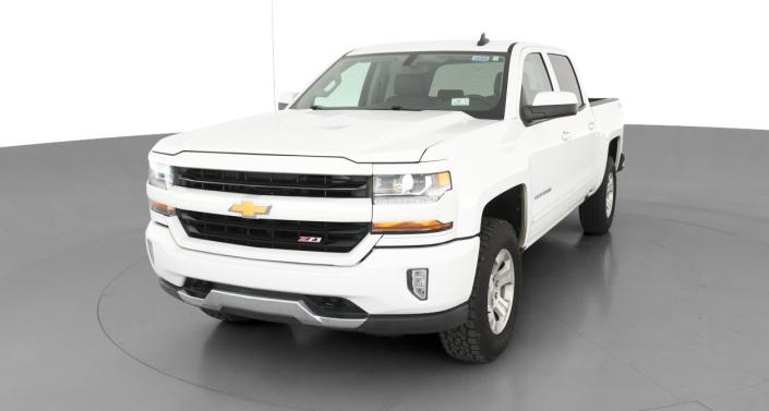 2018 Chevrolet Silverado 1500 LT Z71 -
                Bessemer, AL