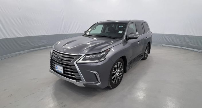 2019 Lexus LX 570 -
                Akron, NY