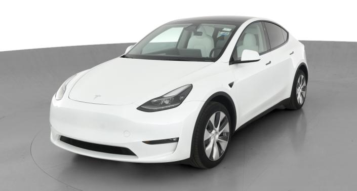 2023 Tesla Model Y Long Range -
                Colonial Heights, VA