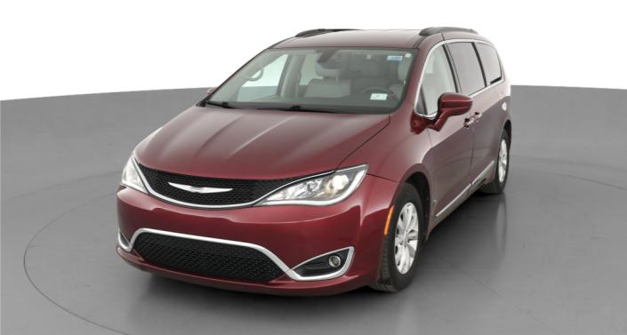 2017 Chrysler Pacifica Touring L -
                Bessemer, AL