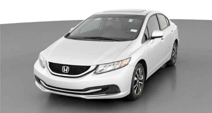 2014 Honda Civic EX -
                Auburn, GA