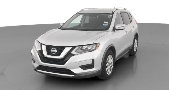 2018 Nissan Rogue SV -
                Auburn, GA