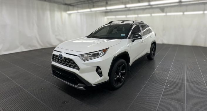 2019 Toyota RAV4 XSE -
                Trenton, OH