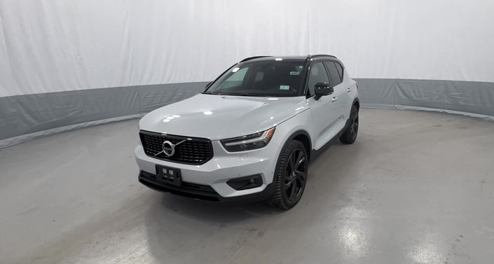 2020 Volvo XC40 T5 R-Design -
                Lorain, OH