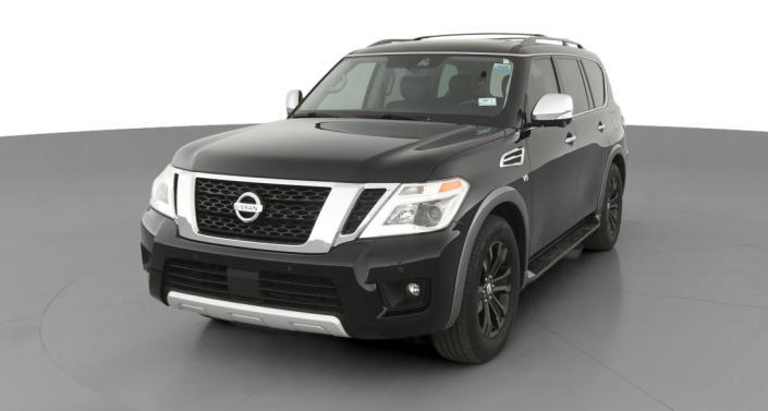 2018 Nissan Armada Platinum Edition -
                Tolleson, AZ