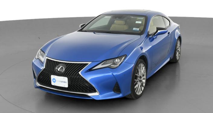 2019 Lexus RC 300 -
                Lorain, OH