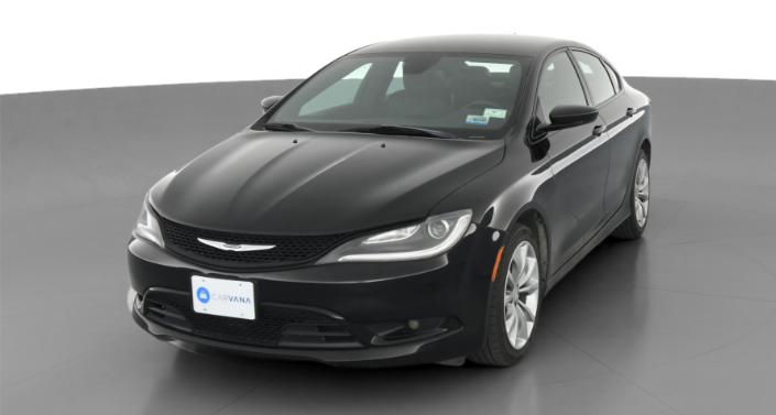 2016 Chrysler 200 S -
                Tooele, UT