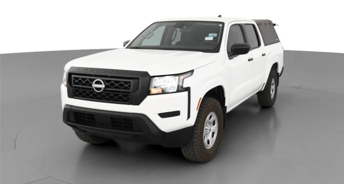 2024 Nissan Frontier S/C -
                Bessemer, AL