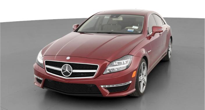 2012 Mercedes-Benz CLS 63 AMG -
                Auburn, GA