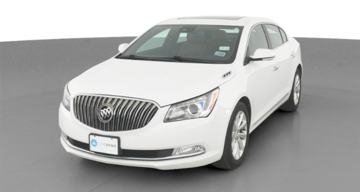 2015 Buick LaCrosse Leather Group -
                Indianapolis, IN