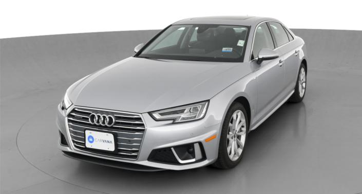 2019 Audi A4 Premium Plus -
                Colonial Heights, VA