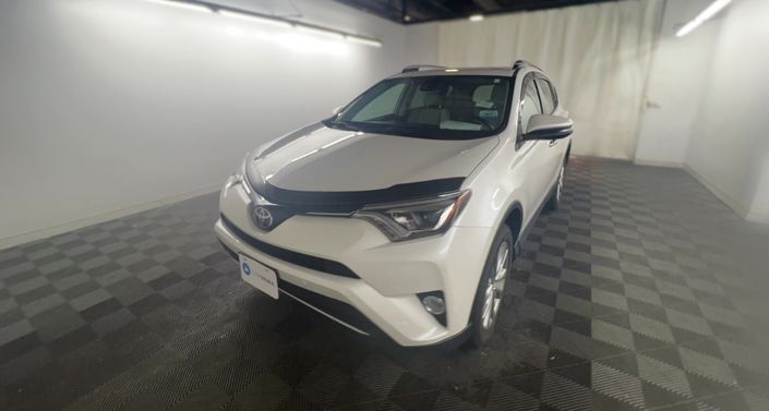 2017 Toyota RAV4 Limited -
                Framingham, MA