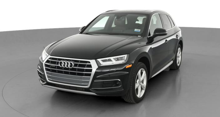 2020 Audi Q5 Premium Plus -
                Lorain, OH