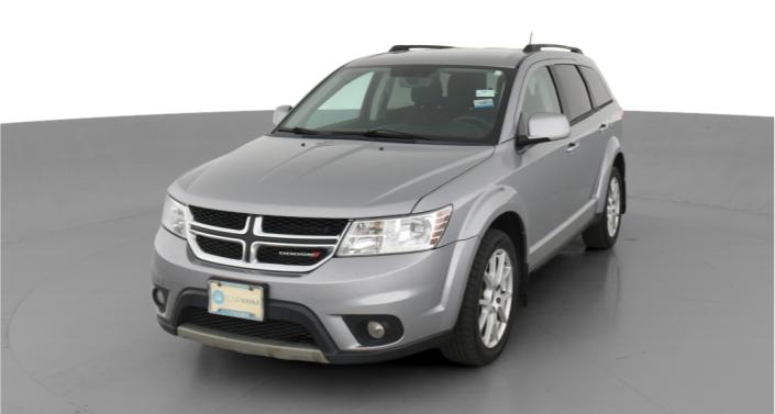 2018 Dodge Journey SXT -
                Concord, NC