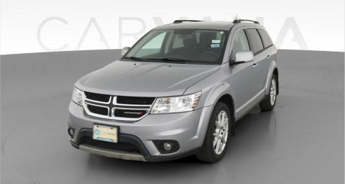 2018 Dodge Journey