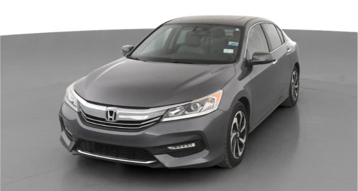 2016 Honda Accord EX-L -
                Fort Worth, TX