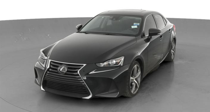 2018 Lexus IS 300 -
                Lorain, OH