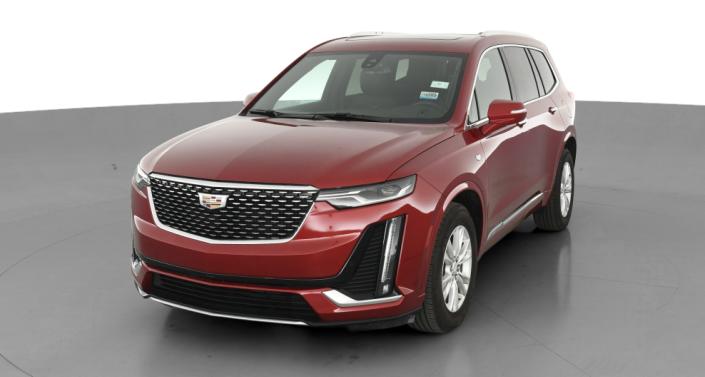 2023 Cadillac XT6 Luxury -
                Lorain, OH