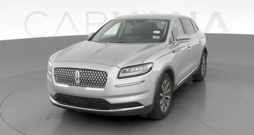 2021 Lincoln Nautilus