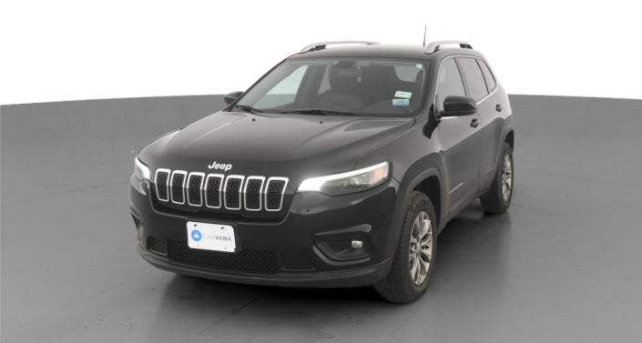 2020 Jeep Cherokee Latitude -
                Indianapolis, IN