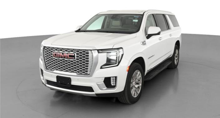 2021 GMC Yukon XL Denali -
                Beverly, NJ