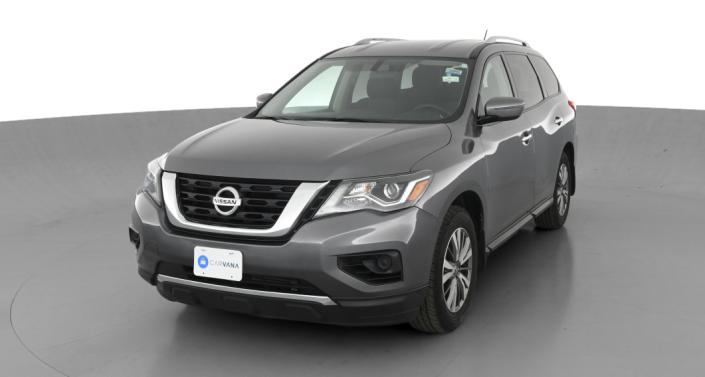 2018 Nissan Pathfinder S -
                Colonial Heights, VA