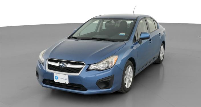 Thumbnail: 2014 Subaru Impreza - 1