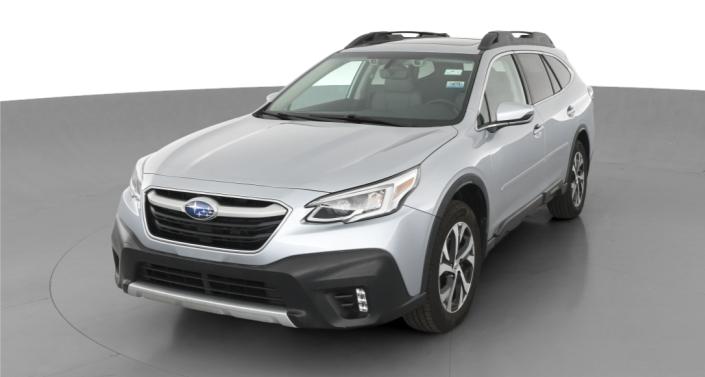 2020 Subaru Outback Limited -
                Colonial Heights, VA