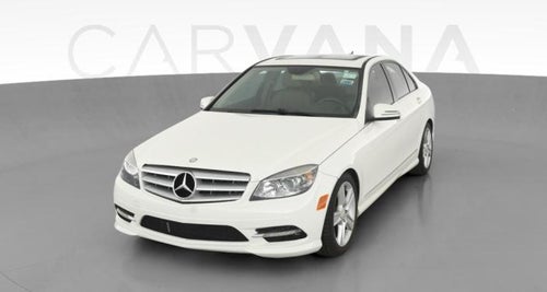 2011 Mercedes-Benz C-Class