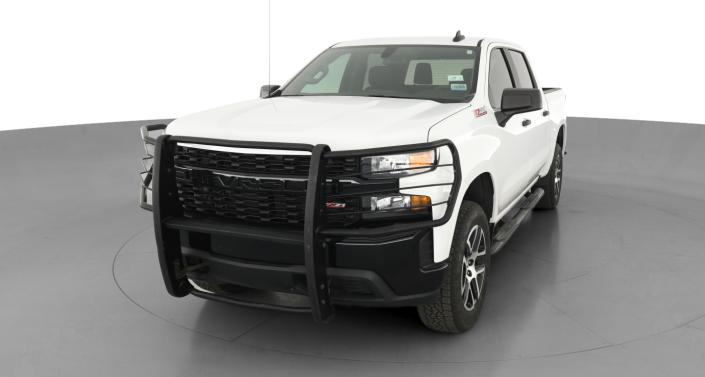 2019 Chevrolet Silverado 1500 Custom Trail Boss -
                Bessemer, AL