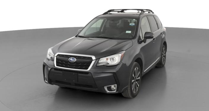 2017 Subaru Forester Touring -
                Fort Worth, TX