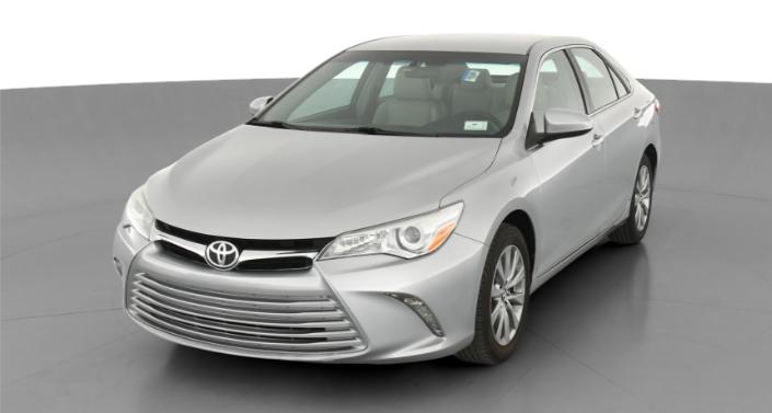 2017 Toyota Camry XLE -
                San Antonio, TX