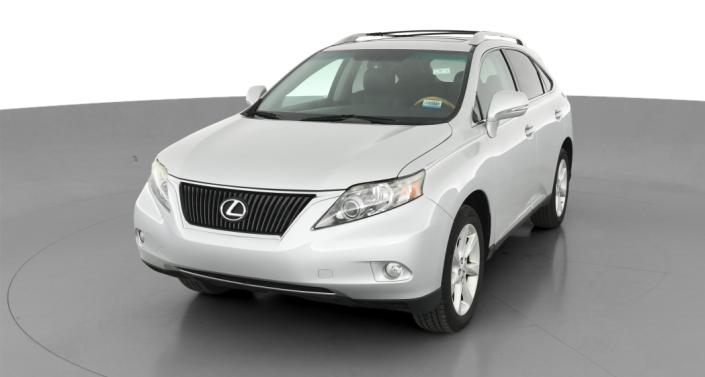 2010 Lexus RX 350 -
                Lorain, OH