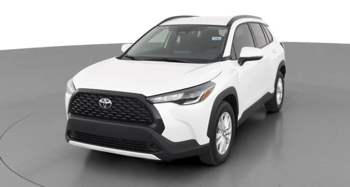 2023 Toyota Corolla Cross LE -
                Haines City, FL