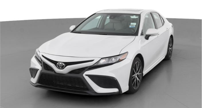 2024 Toyota Camry SE -
                Concord, NC