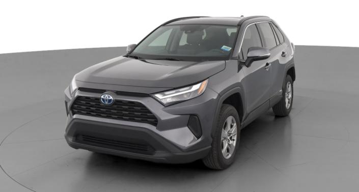 2022 Toyota RAV4 XLE -
                Haines City, FL