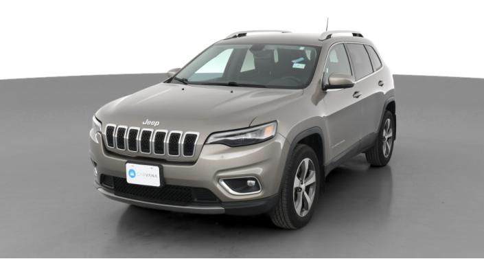 2020 Jeep Cherokee Limited Edition -
                Richton Park, IL