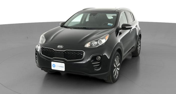 2017 Kia Sportage EX -
                Lorain, OH