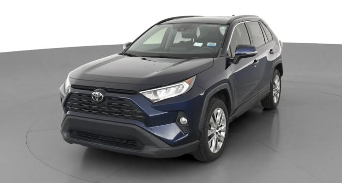 2020 Toyota RAV4 XLE Premium -
                Bessemer, AL