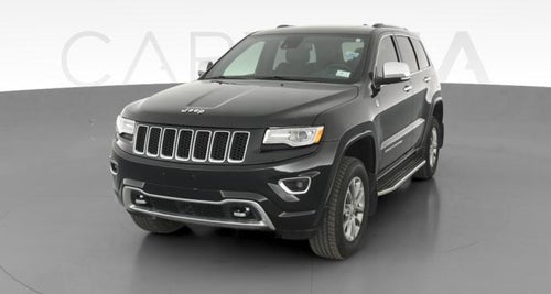 2015 Jeep Grand Cherokee